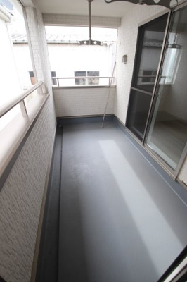 【バルコニー】 | クレイドルガーデン和泉市三林町第4