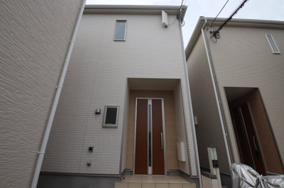 【外観】 | クレイドルガーデン和泉市三林町第4