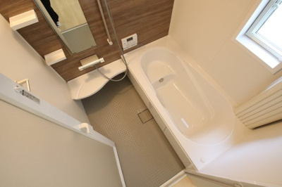 【浴室】 | クレイドルガーデン和泉市三林町第4