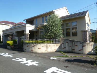 【外観】 | 秋葉路貸家