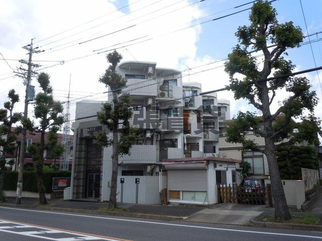 仲介手数料0！！アパートメントロミオの外観