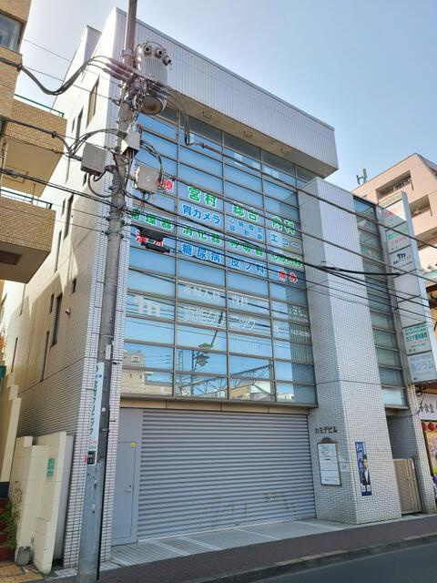 小平市学園西町２丁目の店舗事務所