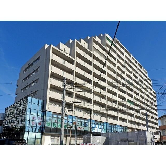 調布市国領町４丁目の店舗事務所