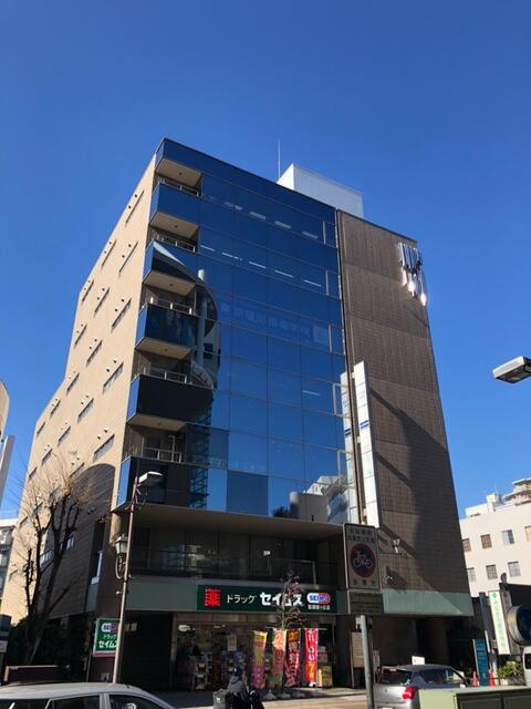 多摩市一ノ宮の事務所