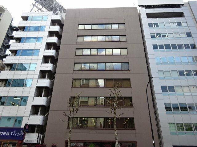 千代田区神田錦町３丁目の事務所