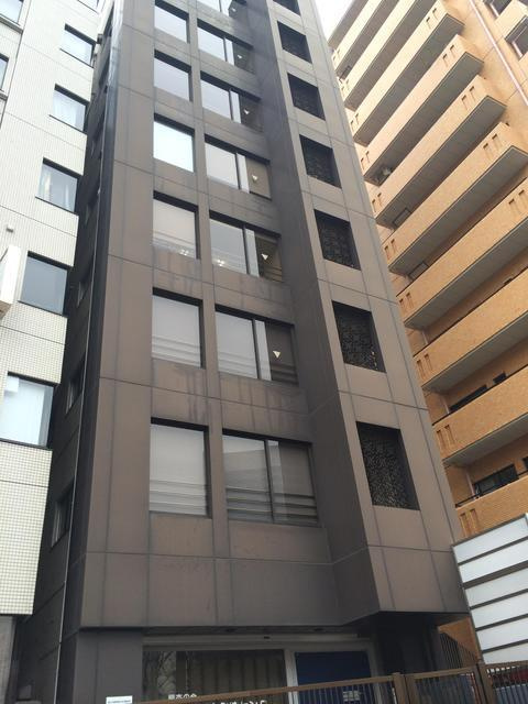 文京区湯島１丁目の事務所