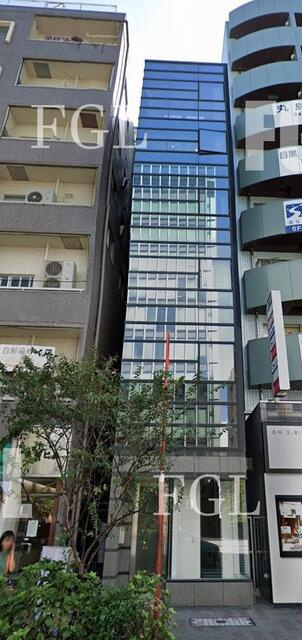 品川区上大崎３丁目の店舗事務所