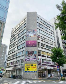 品川区南大井６丁目の店舗事務所