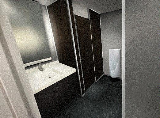 港区六本木２丁目の事務所