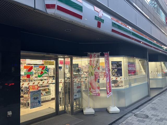 港区赤坂７丁目の事務所|セブンイレブン赤坂６…まで182m 