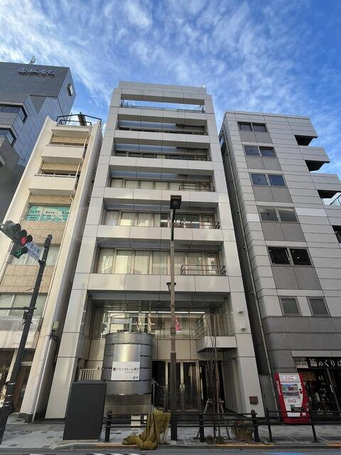 港区赤坂７丁目の事務所| 