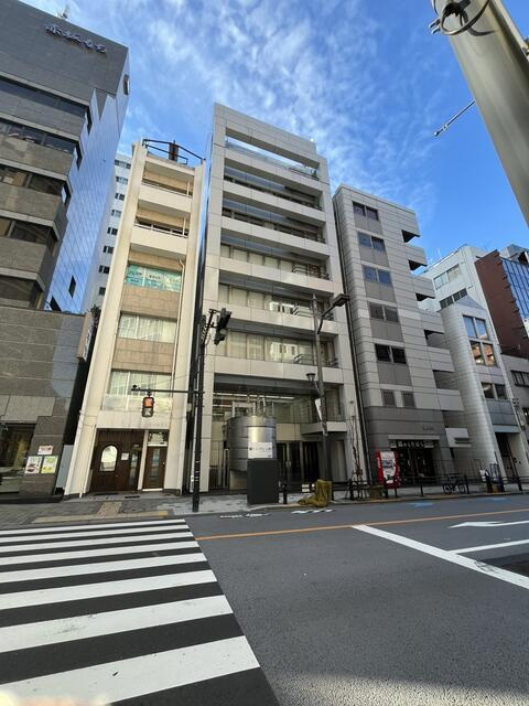 港区赤坂７丁目の事務所| 