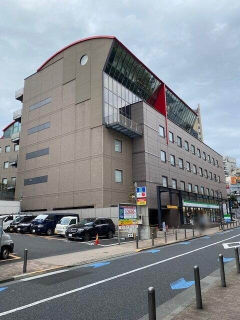 港区六本木６丁目の事務所