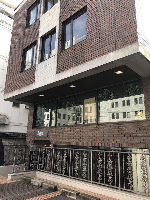 渋谷区千駄ヶ谷３丁目の店舗一部