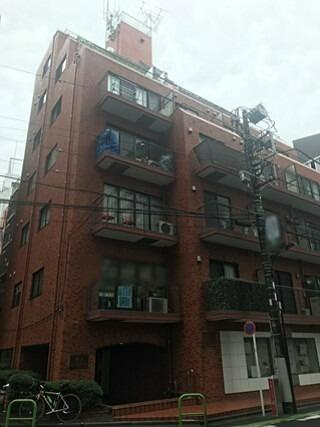 港区赤坂６丁目の店舗事務所