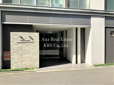 【エントランス】 | ベルパーク靭本町 | 落ち着いたエントランスがお出迎え♪