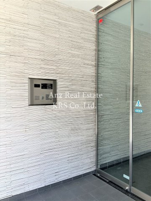 【セキュリティ】 | ベルパーク靭本町 | マンションエントランスのモニター付きオートロック！