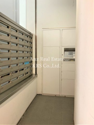 【その他共用部分】 | ベルパーク靭本町 | 不在時に大変便利な宅配ボックスもあります！