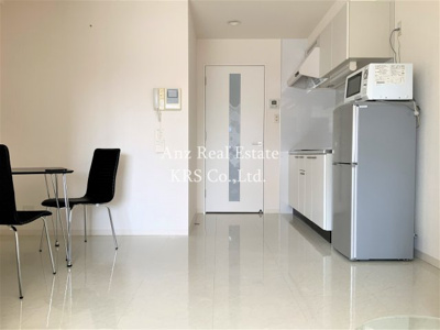 【その他】 | ベルパーク靭本町 | 白を基調とした、広くスッキリとした室内です！