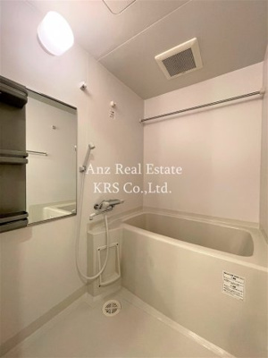 【浴室】 | ベルパーク靭本町 | 1日の疲れを癒してくれるバスルーム♪