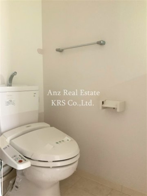 【トイレ】 | ベルパーク靭本町 | 冬場での使用や清潔好きの方にうれしい温水洗浄便座♪