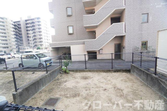 五福マンションの展望