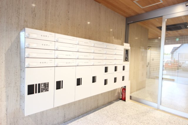 West　Tachikawa　Ebisu　Bldgのその他共用部分