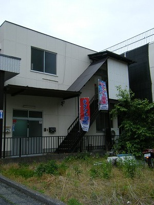 田中貸事務所の外観|外はこのようになっています