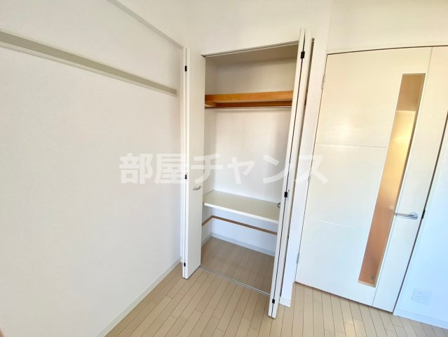 プレサンス久屋大通公園サウスの収納