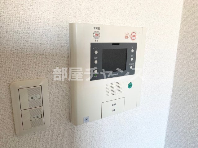プレサンス久屋大通公園サウスのセキュリティ