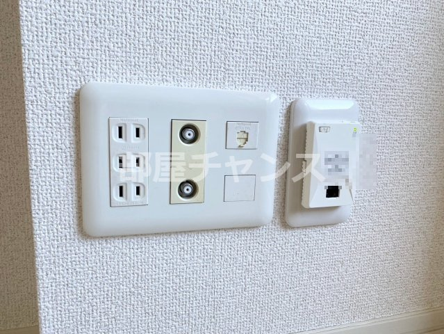 プレサンス久屋大通公園サウスの設備