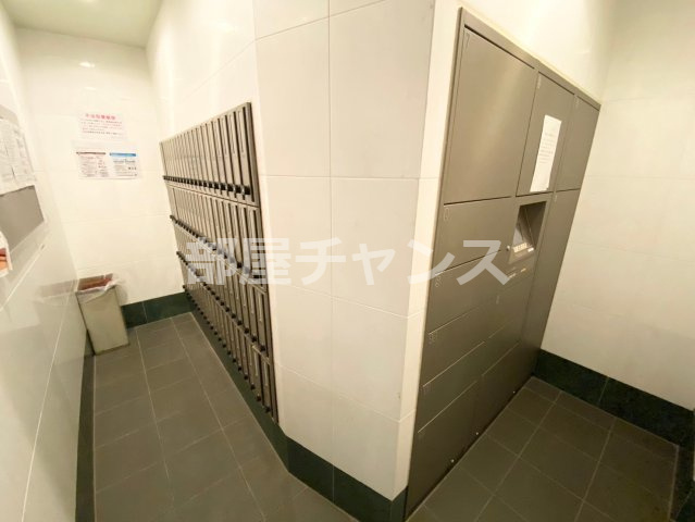 プレサンス久屋大通公園サウスのその他共用部分
