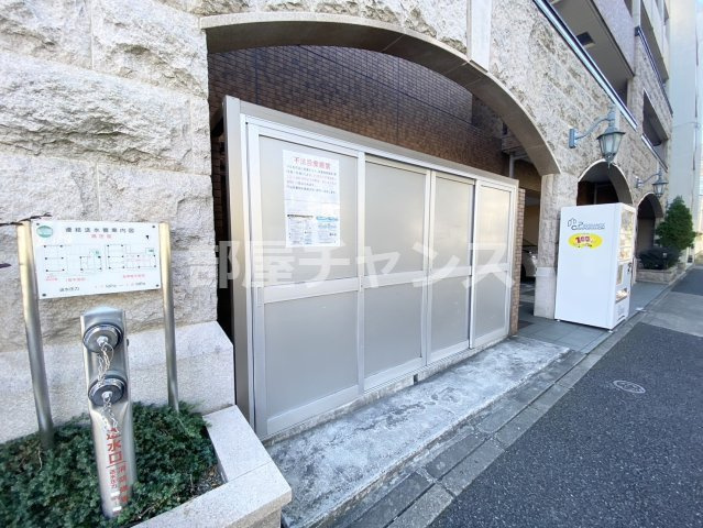 プレサンス久屋大通公園サウスのその他共用部分