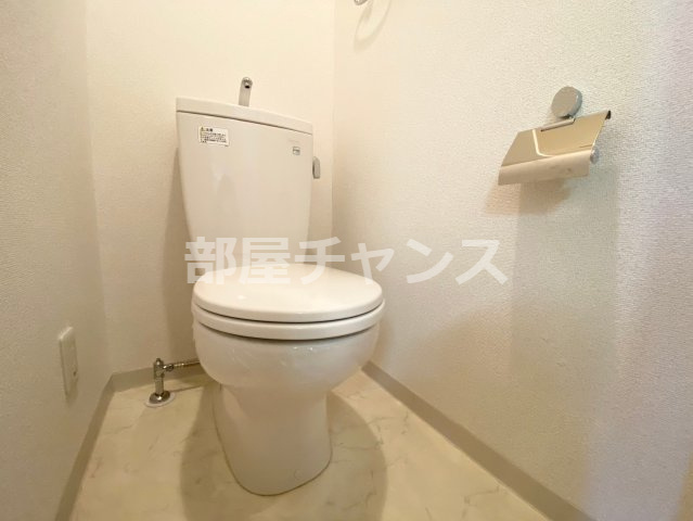 プレサンス久屋大通公園サウスのトイレ