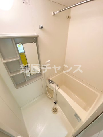 プレサンス久屋大通公園サウスの浴室