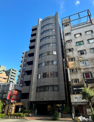 日暮里駅前中央ビル