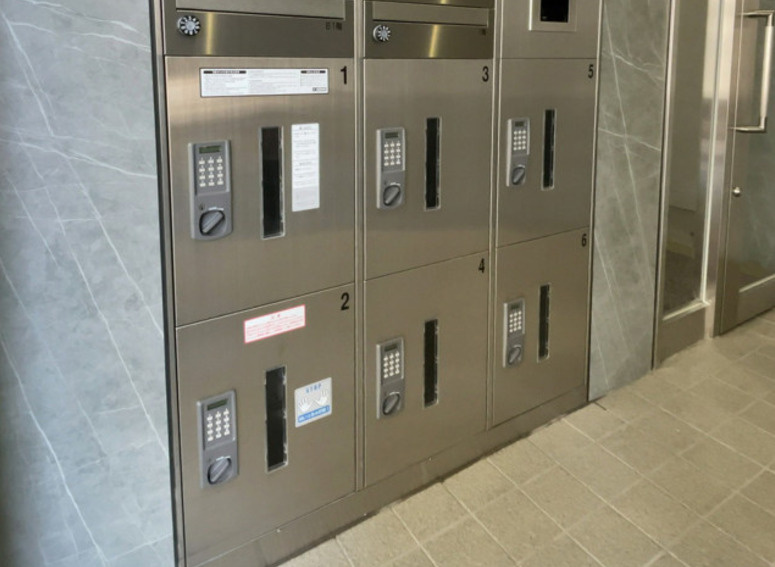 赤坂伊東ビルのその他共用部分