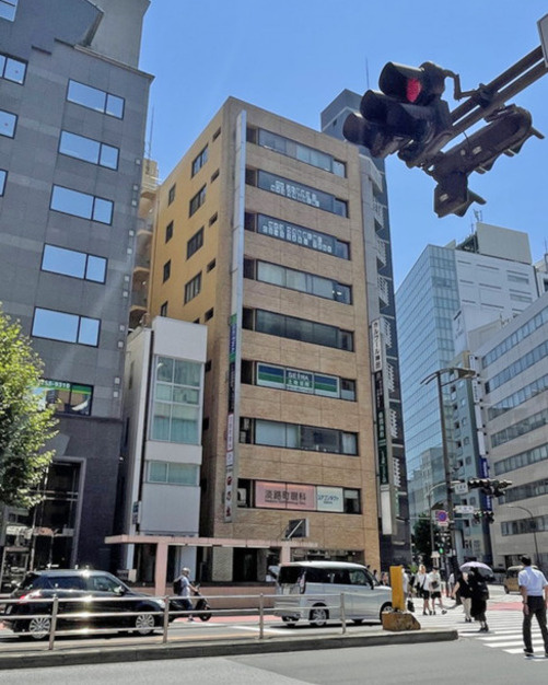 淡路町駅前ビル