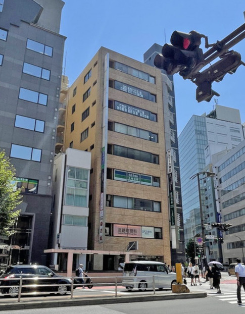 淡路町駅前ビル