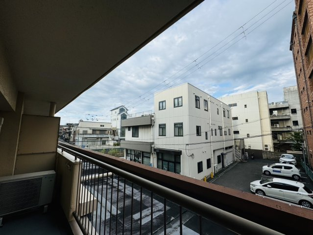 アルファコートの展望