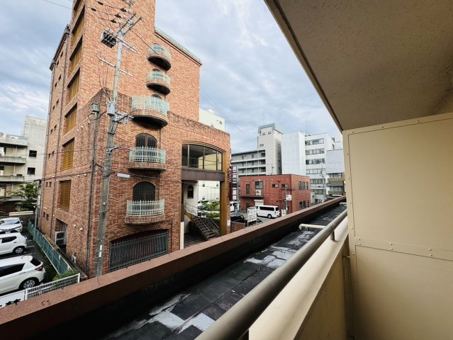 アルファコートの展望
