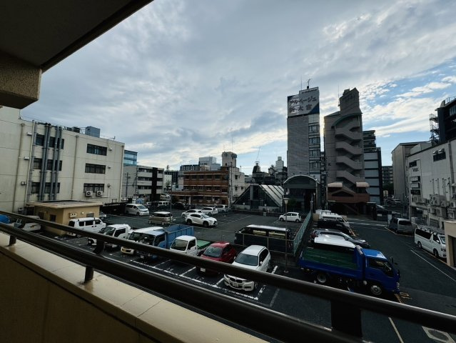 アルファコートの展望