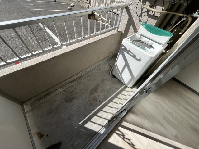 第二吉川屋ビル｜名古屋市の賃貸ならMy賃貸のバルコニー|第二吉川屋ビル