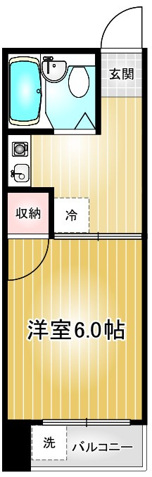 第二吉川屋ビル｜名古屋市の賃貸ならMy賃貸の間取り|第二吉川屋ビル