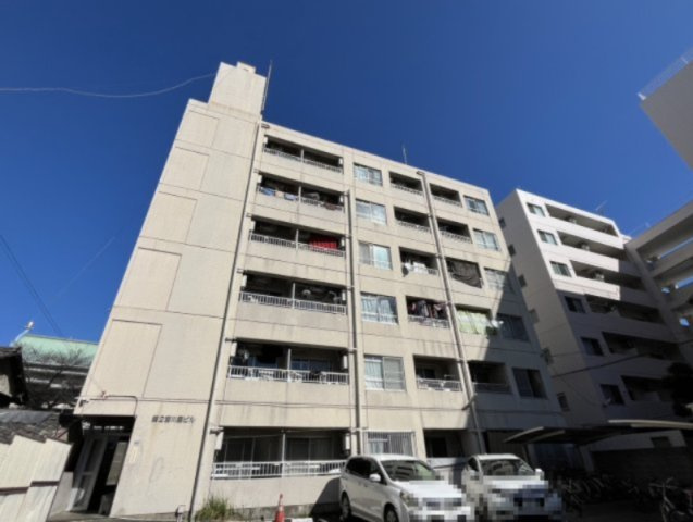 第二吉川屋ビル｜名古屋市の賃貸ならMy賃貸の外観|第二吉川屋ビル