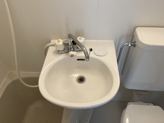 第二吉川屋ビル｜名古屋市の賃貸ならMy賃貸の洗面所|第二吉川屋ビル