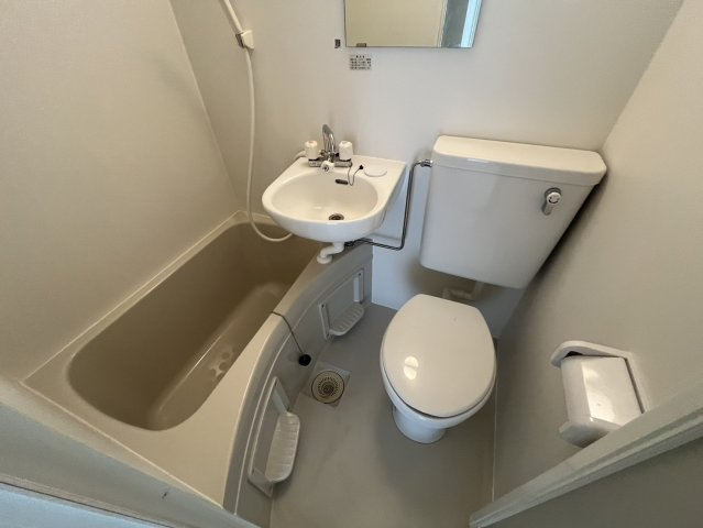 第二吉川屋ビル｜名古屋市の賃貸ならMy賃貸の浴室|第二吉川屋ビル