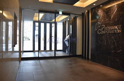 【エントランス】 | プレサンス新町ウィズ　ジョイ