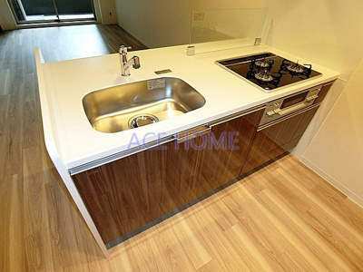 【キッチン】 | プレサンス新町ウィズ　ジョイ