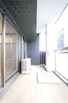 【バルコニー】 | プレサンス新町ウィズ　ジョイ